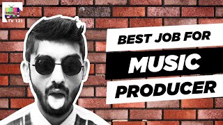 Jobs In Music Industry  Music Producer  Sound Engineer  Sound Designer [upl. by Seuqcaj]