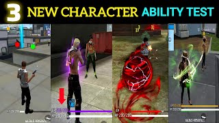 ORION CHARACTER SKILL CHANGED ।। NEW CHARACTER SKILL TEST।। CHARACTER ABILITY CHANGED AFTER OB44 [upl. by Sara636]