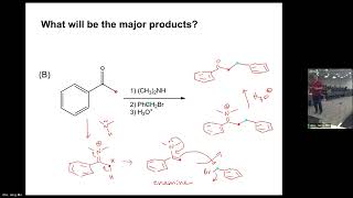 Organic Chemistry 2  Alkylation of enolates [upl. by Reyotal]