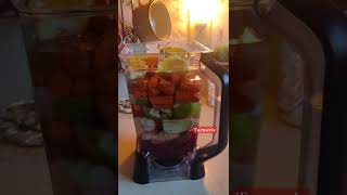 BEET THE ODDS SMOOTHIE🥕🍎 [upl. by Idnac]