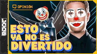 El CIRCO de los THE GAME AWARDS YA NO ES DIVERTIDO [upl. by Lorrac]