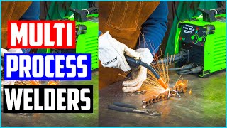 Best Multi Process Welders  Top 5 Multi Process Welders Review [upl. by Datnow]