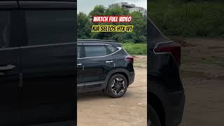 Kia Seltos Htx Ivt ownership review youtubeshorts kiaseltos kia [upl. by Norrv590]