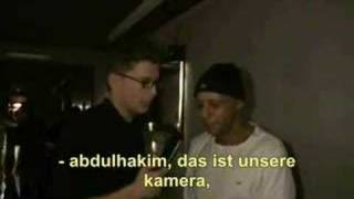 interview mit abdulhakim [upl. by Daveen]