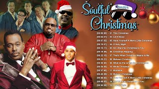 Top 10 Soul Christmas Of All Time 🎄 Soulful Christmas Songs 🎅 Merry Xmas [upl. by Dirtsa]