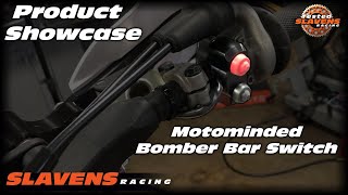 Product Showcase  Motominded Bomber Bar Switch [upl. by Tibbitts446]