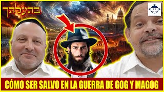 💥 Behaalotja Descubre cómo ser salvo en la guerra de Gog y Magog [upl. by Neirad]