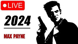 MAX PAYNE 1 AFTER 23 YEARS PART 1 [upl. by Hirza]