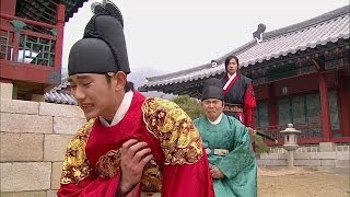 【TVPP】Kim Soo Hyun  Finally Get To Know The Truth 김수현  마침내 진실을 알게 된 훤  Moon Embracing the Sun [upl. by Eislek]