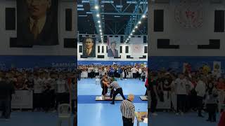 TÜRKİYE BİLEK GÜREŞİ ŞAMPİYONASI 18 YAŞ ALTI armwrestling bilekgüreşi fitness good keşfet [upl. by Granny927]