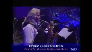 VeZakeini Baruj Levine Yaakov Shwekey Español ISRAELSHALOMISRAEL [upl. by Rizika]