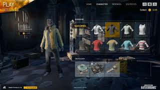 PUBG 120 Gamescom crates opening [upl. by Indihar553]