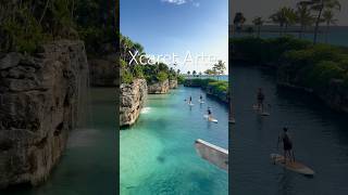 Xcaret Arte River View hotelxcarethotelxcaretartetravelluxuryhotel [upl. by Acinimod930]