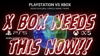 Can X Box give Playstation a run for their money MUST WATCH [upl. by Steddman621]