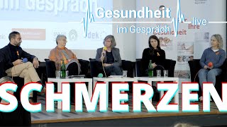 Gesundheit im Gespräch  Komplexes regionales Schmerzsyndrom [upl. by Assirok]