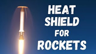 Heat Shield Rocket Protection  Spaceflight Simulator [upl. by Neeluqcaj706]