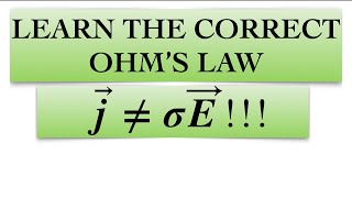 PREDICTION Episode 1 Ohms Law In Magnetic Field Part 1 JEE ADVANCED [upl. by Aitak473]