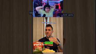 The new cheezits omg funny cheezits streaming kickstreamingplatform reaction cheezit [upl. by Idoux]