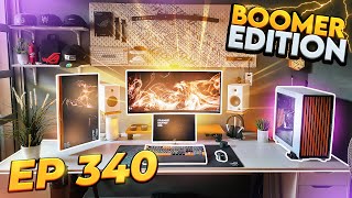 Setup Wars Episode 340  Boomer Edition [upl. by Halli]