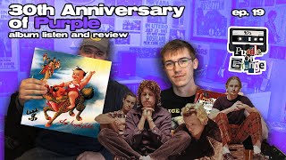 Stone Temple Pilots Purple  30th Anniversary Album Review  Puddle of Grunge 19 [upl. by Aissenav]