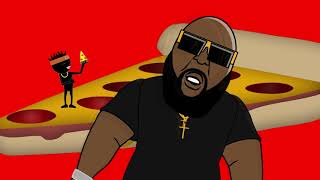 Rod Wave  Tombstone Rick Ross Remix Parody [upl. by Savitt]