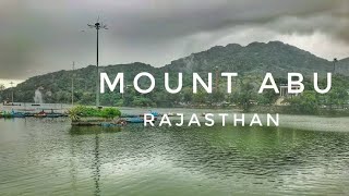 Mount Abu Rajasthan  Mount Abu Tourist Places  Mount Abu Travel Guide [upl. by Sophy]