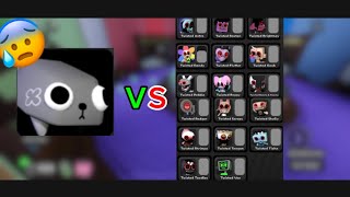 Pebble The Distractor VS Twisteds Dandy’s World [upl. by Svend]