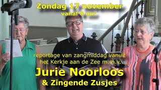 Jurie Noorloos in Kerkje aan de Zee [upl. by Hgielrebmik]