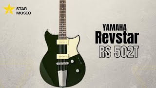 YAMAHA REVSTAR RS 502T [upl. by Hagi484]