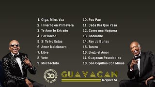 De Gala Guayacán Orquesta 30 Años  1  SALSA [upl. by Meli]