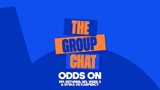 The Group Chat  Odds On  Episode 10 [upl. by Callum]