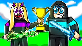 Last Team Standing Wins in Roblox Bedwars [upl. by Natasha]