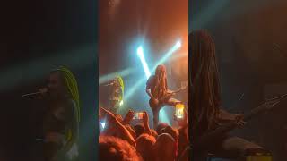 Infected Rain  Sweet Sweet Lies live Chile 2024 INFECTEDRAIN [upl. by Hendrix794]