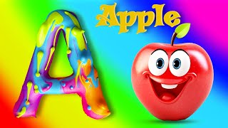 ABC Song  Phonics Songs  Tiny Tots  kids learning [upl. by Otsedom]