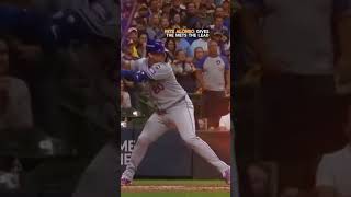 Pete Alonso with the homerun of his life mlb postseason [upl. by Nowell963]