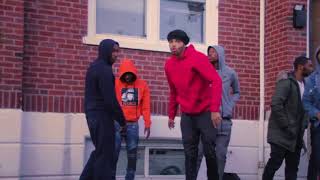 NLB SIL  1 800 MURDER Official Music Video [upl. by Hayyim]