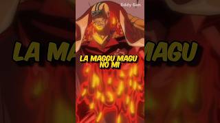 Las 3 Mejores Frutas de One Piece Parte 2🏴‍☠️🔥 manga anime onepiece viral [upl. by Pagas]