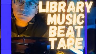 library music production beat tape sample [upl. by Dracir]