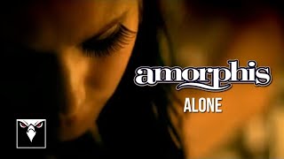 AMORPHIS  Alone Official Music Video [upl. by Asilana]