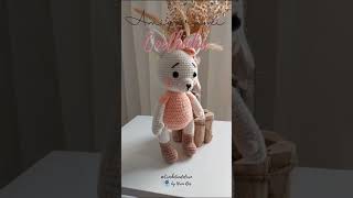 Coelhinha Amigurumi [upl. by Penelopa]