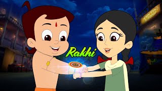 Chhota Bheem  The Rakhi Promise  Raksha Bandhan Special Episode  Cartoons for Kids [upl. by Grete451]