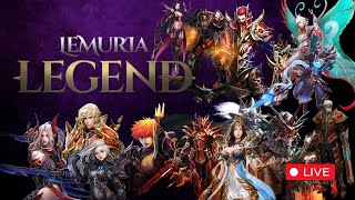 LEMURIA LEGEND PWEDE SA MOBILE AND PC [upl. by Demitria]