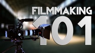 Filmmaking 101 Training for Scriptwriting Camera Shooting Lighting and Video Post Production [upl. by Eatnoed]