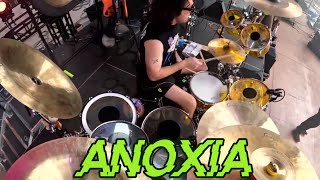 ANOXIA Live At Red Rocks 2024  King Gizzard amp The Lizard Wizard [upl. by Ahsinaw]