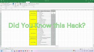 How to Use Checkbox in 2013 amp 2016 MS Excel [upl. by Prussian]