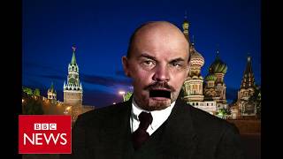 BBC News Interview with Vladimir Lenin [upl. by Maddeu]