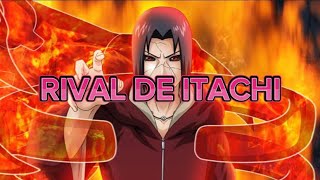 RIVAL de ITACHI  NARUTO [upl. by Darmit]