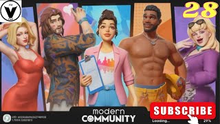 Modern Community  Chapter 28  The Sausage Scandal [upl. by Dewie]