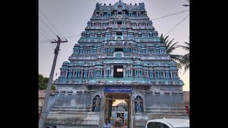 Sri Ezhuthari Natheswarar Temple Innambur Near Kumbakonam Thiru Innambur Ezhuthari Nathar Temple [upl. by Mohn108]