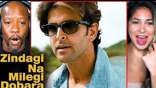 ZINDAGI NA MILEGI DOBARA ZNMD Watchalong [upl. by Nytsirk12]